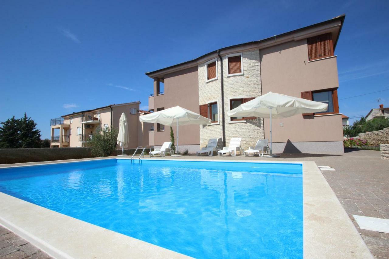 Villa Dora Vabriga Tar-Vabriga Exterior foto